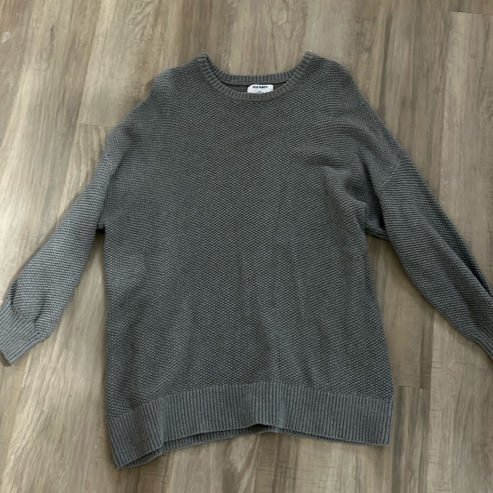 Old Navy sweater
